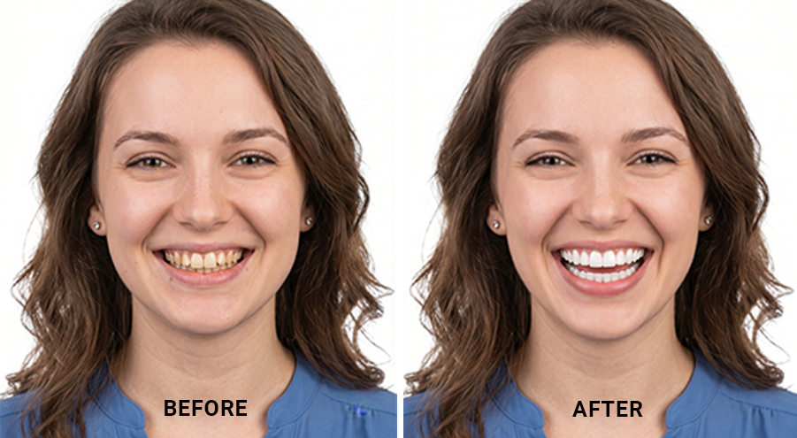 Teeth Whitening in Wimbledon