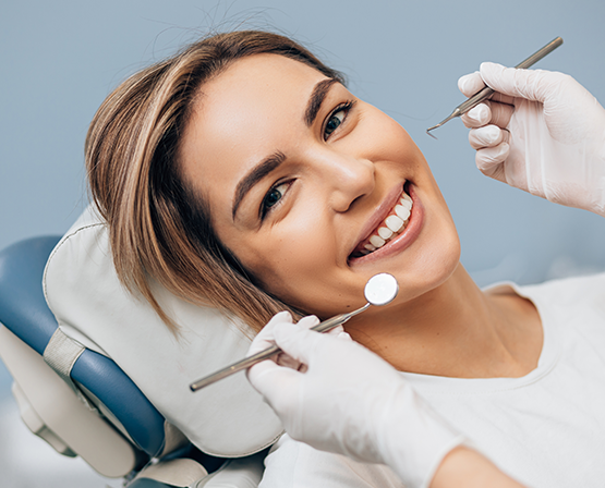 Benefits of visiting hygienist wimbledon