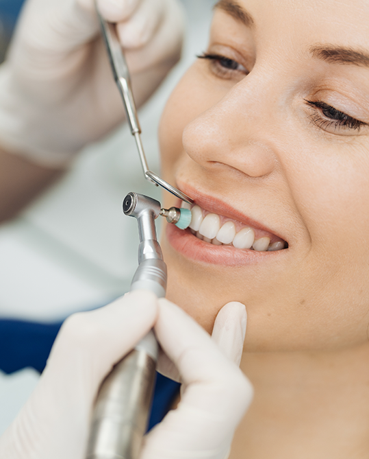 Direct Access to Our Hygienists in London