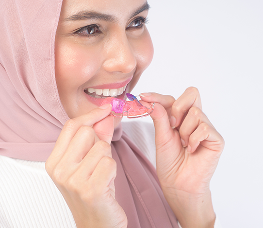 Teeth Whitening in Wimbledon