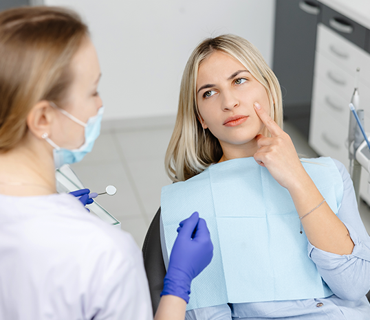 GUM DISEASE in Wimbledon