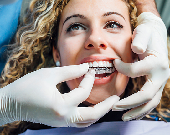 Invisalign Offers an Affordable Treatment