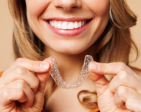 Provider of Invisible clear braces