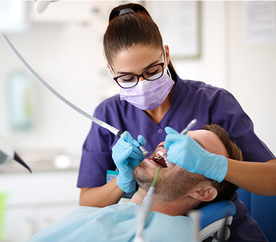 Tooth Decay in Wimbledon